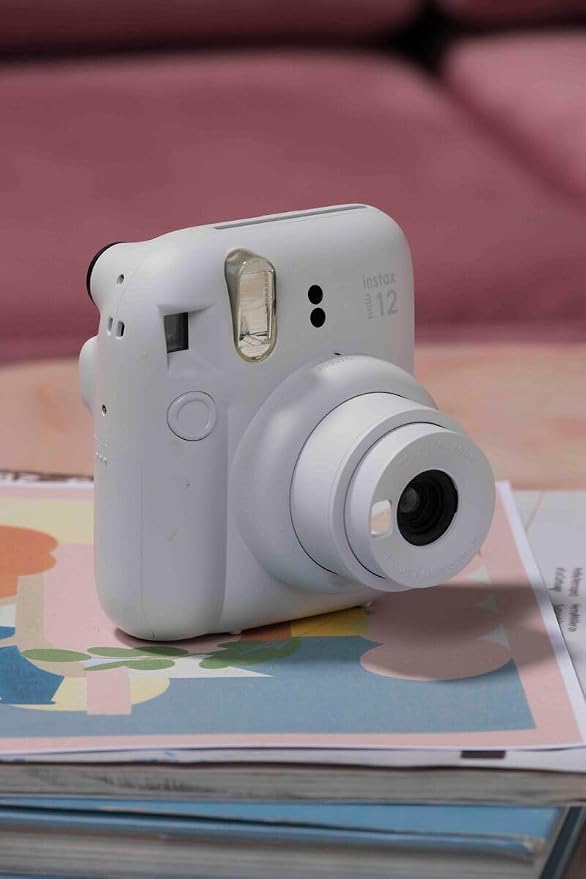 Fujifilm Instax Mini 12 Instant Film Camera - Image 9