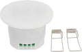 Millimeter Wave Presence Sensor, Adjustable 24GHz, Detection Technology Accurate Movement Sensing, Microwave Induction Technology Presence Sensor