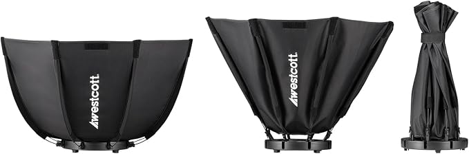 Westcott U60-B Bi-Color LED 3-Light Softbox Kit - Image 3