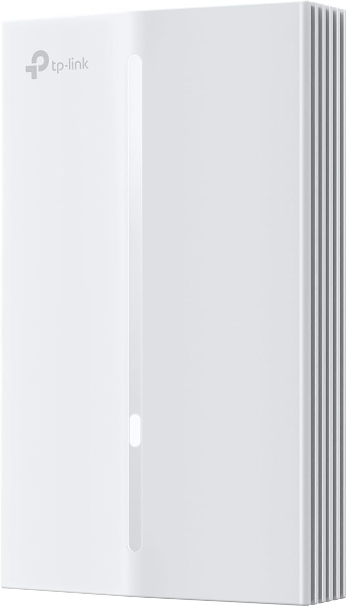 TP-Link Festa F65-Wall AX3000 Wi-Fi 6 in-Wall Wireless Gigabit Access Point by TP-Link