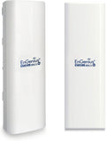 EnGenius ENH500-AX KIT 5GHz Wi-Fi 6 2x2 Outdoor Wireless Bridge, 200 Mbps by EnGenius