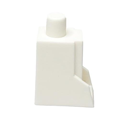 Fiber Optic Dust Caps for LC Connectors by 5erLinkTechnology
