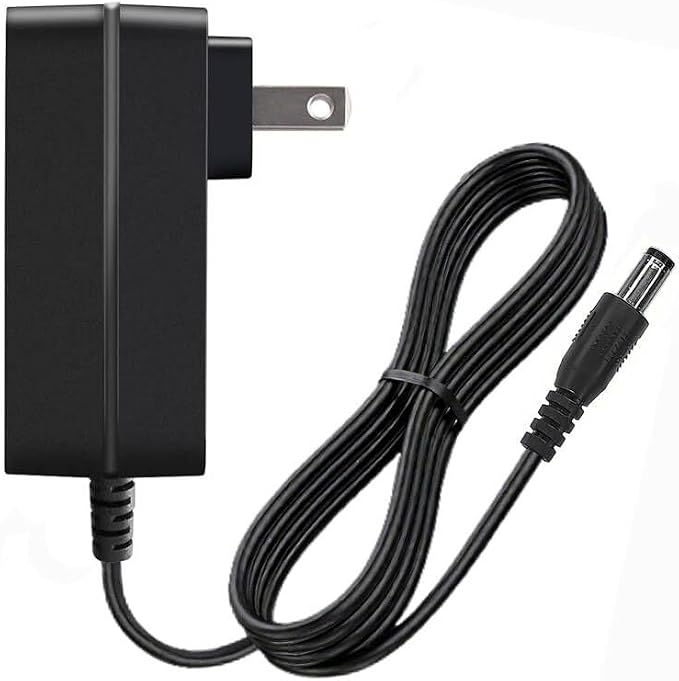 12V AC/DC Adapter Compatible - Image 3