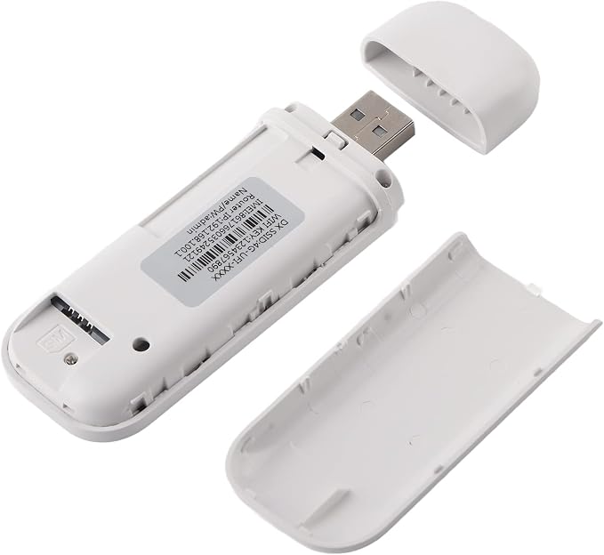 4G LTE USB Modem Network Adapter, 4G LTE USB Network Adapter Hotspot Router by Heayzoki