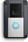 Solar Charger Compatible with Ring by dosili