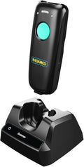 NADAMOO 2D Wireless Barcode Scanner Compatible by NADAMOO