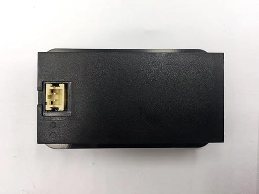 Battery Monitor12v 24v 36v 48v 60v 72v, Car,Golf cart Battery Tester Digital Display Capacity 7-100V Voltage Monitor Capacity Percentage Tester with Buzzer Alarm and Temperature(Not Waterproof)