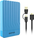 YOTUO Portable External Hard Drive Storage Expansion Mobile HDD USB 3.0 by YOUTO