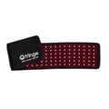 Fringe Red Light Therapy Extra Long Wrap, Wireless, Both Red Light 660nm and Infrared Light 850nm, 360 LED Lights, Sports Recovery