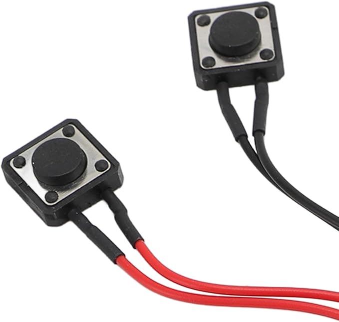 FOSA 120 Seconds Sound Recorder Module, Recordable Voice Module with Speaker, Recording Music Voice Player Sound Module Chip for Greeting Card