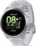 COROS PACE 4 Ultralight Sport GPS Watch, 1.2" AMOLED Touchscreen, 19 Days of by COROS