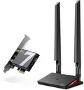 TP-Link WiFi 7 BE9300 PCIe WiFi Card by TP-Link