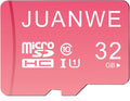 JUANWE 32GB Micro SD Card microSDXC Memory Card, Memory Card, SDHC High-Speed by JUANWE