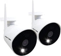 Night Owl AC Powered 1080p HD Wi-Fi IP Indoor/Outdoor Camera by NightOwl
