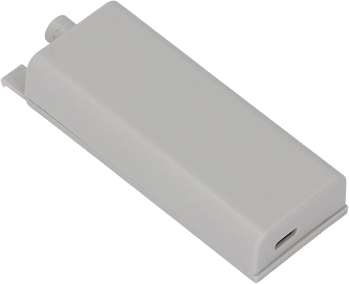 Smart Automatic Electric Magnetic Push Opener Cabinet Drawer Cupboard Door Bedroom Kitchen Hidden Door White Light Grey (Light Gray)