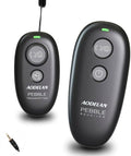 AODELAN Wireless Camera Shutter Release Remote Control for Panasonic Lumix DMC-G7, S5II,S5IIX,G85, GH4,GH5, GH5M, GH5L,GH5 II,GH6, G9, G9L, G9M,FZ300,FZ1000,FZ2000,Replaces DMW-RSL1