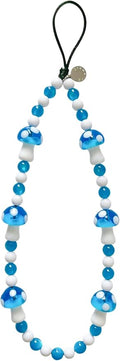 Drawwind Phone Charm Beaded Wristlet Strap Universal Cell Phone Lanyard Cute by Drawwind