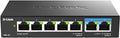 D-Link 7-Port 2.5GB Unmanaged Gaming Switch by D-Link