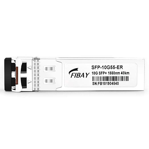 OPSTRAN 10GBASE-ER SFP+ Optical Transceiver Module Compatible with Palo Alto PAN-SFP-Plus-ER 1550nm 40km DOM Duplex LC SMF