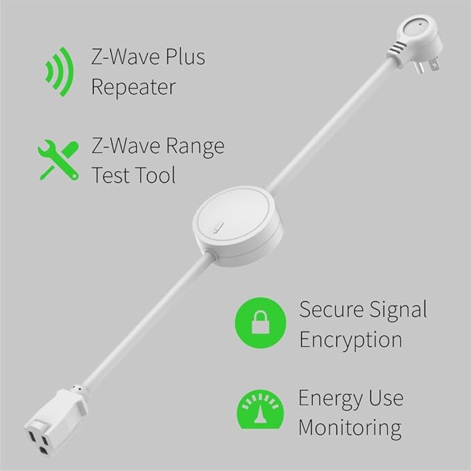 Zooz Z-Wave Plus Power Switch ZEN15 - Image 5