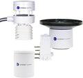 Ambient Weather WS-5000-IP3 Ultrasonic Professional Smart Weather Station with Remote Monitoring and Alerts
