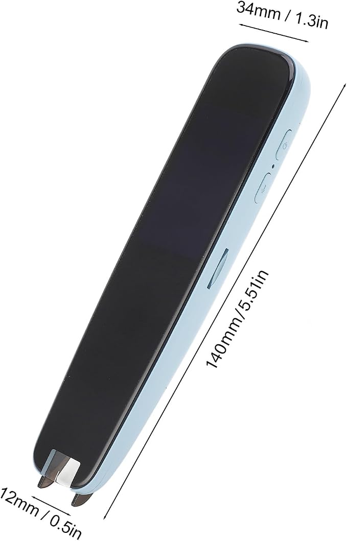 Smart Scanner Pen, Dictionary Text to Speech Language Translator Device - Image 2