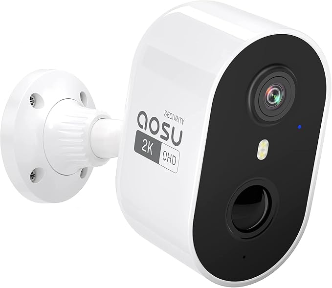 aosu 2K Add-on Camera, Work by AOSUSecurityOffical