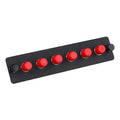 6 Simplex FC/UPC Fiber Patch Panel by Duogaliaopticalfiberproduct
