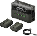 Tilta NP-FZ100 Portable Charging Station | Works by Tilta