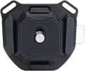 FALCAM F38 Quick Release Backpack Clip Mount by FalcamAuthorized