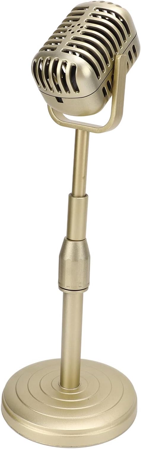 Vintage Microphone Prop Model - Image 8