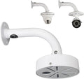 Security Camera Mount Bracket, Dome Camera Mount Universal Camera Wall Mounting by Unknown