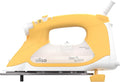 oliso TG1600 ProPlus Smart Iron with Auto-Lift – 1800 Watt Steam Iron for Clothes, Sewing, Quilting & Crafting – Diamond Ceramic-Flow Soleplate, Butterscotch