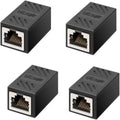 RJ45 Coupler, Ethernet Network Cable in line Coupler by Unknown