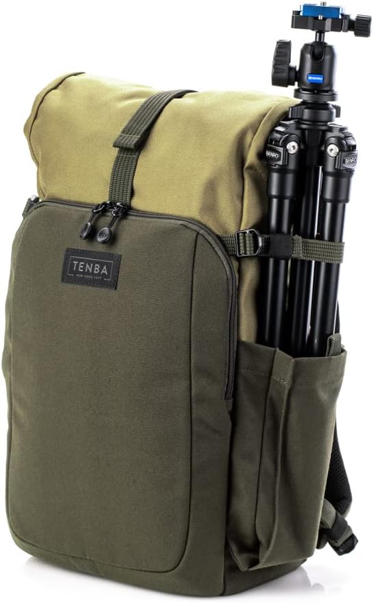 Tenba Fulton v2 14L Backpack for Mirrorless and DSLR cameras and lenses – - Image 6