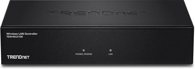 TRENDnet Wireless LAN Controller, Built-in 5-Port GB Switch, Compatible with: - Image 5