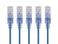 Monoprice SlimRun Cat6A Ethernet Patch Cable by Monoprice