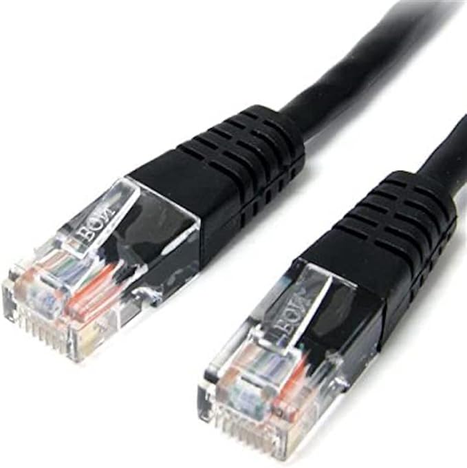 StarTech.com 15 ft. Cat5e Ethernet Cable by StarTech