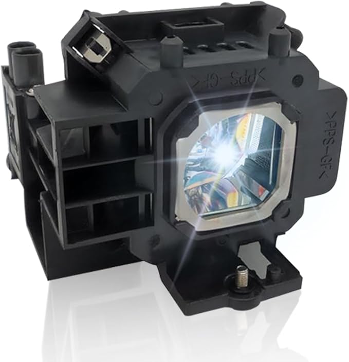 SORNEICDR NP07LP LV-LP31 Replacement Projector Lamp Compatible with NEC NP300 NP400 NP500W NP600 NP300A 610SG 500WS 510WS 600S 610S 510WG 500WSG 510WSG 510WSGEDU LV-7375 8300 7370 7275 8310 8215