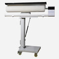 Rotary Roller Steam Press Iron, automatic ironing machine， Continuous Steam for Commercial Home Use. For Bed Sheet,Pillowslip，rotary garment iron (New Machine with stand)