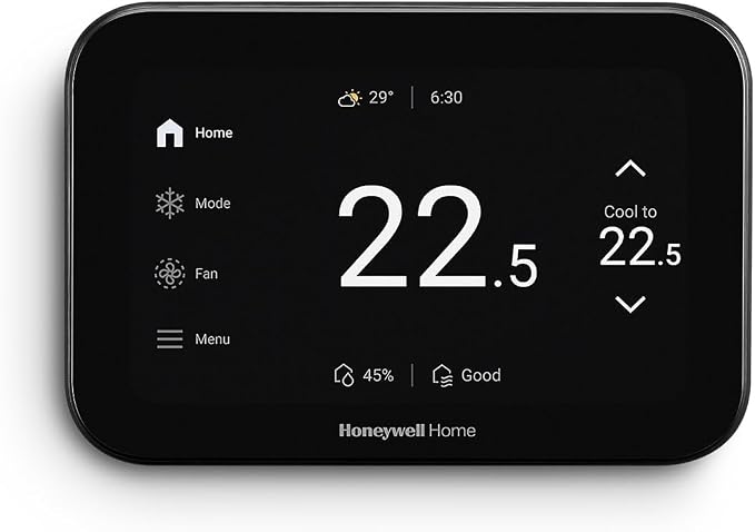 Honeywell Home THX1200B6 ElitePRO™ S1200 Smart Thermostat - Image 7
