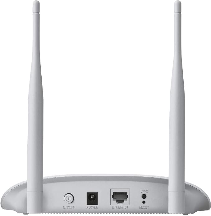 TP-Link WiFi Access Point TL-WA801N, 2.4Ghz 300Mbps, Supports - Image 2