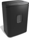 Staples 20-Sheet Micro-Cut Shredder – High-Security Document & Credit Card Shredding for Offices