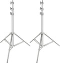 NEEWER 2PCS Light Stand Kit by Neewer