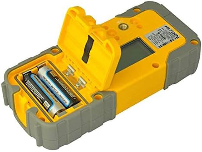 Spectra Precision HL700 Laserometer with Rod Clamp for Rotary Laser Levels, Digital Readout Receiver for Construction Grade Checking, Elevation Control and Survey Layout Applications