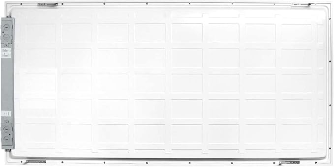 2x4 FT LED Light Flat Panel, 30-72W, 5 CCT 3K | 3.5k | 4K | 5K | 6.5K, Dimmable Recessed Drop Ceiling Lights, 3750/5000/6250/7500/9000 Lumen, Lay in Fixture for Commercial 120-277V, ETL DLC(6 Pack)