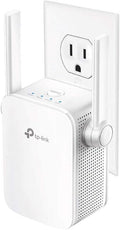 tp-link | AC1200 Wifi Extender | Up to 1200Mbps | Dual Band Range Extender by Amazon+Renewed