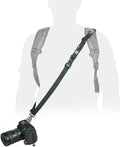 BLACKRAPID Backpack Camera Sling, Trusted Design, Strap by BLACKRAPID