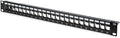 Digitus RAL 9005 Patch Panel Housing 1HE by Digitus