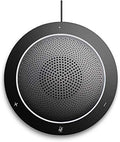 USB Speaker Phone 360° Omnidirectional Microphone Portable Conference Speakerphone Echo Cancellation for Skype Business of Microsoft Lync, VoIP Calls, Webinar, Phone, Call Center, Recording